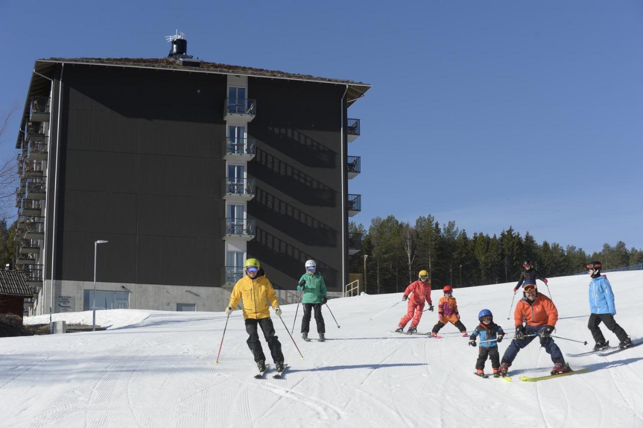 Bergshotellet Jarvso Luaran gambar