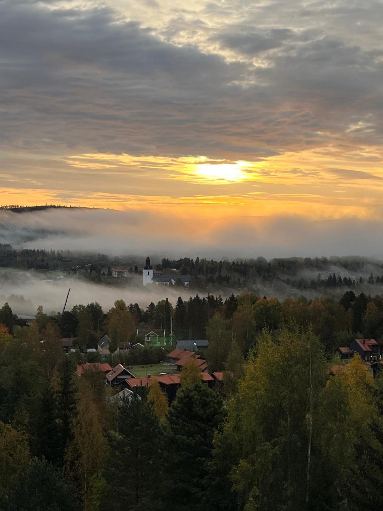 Bergshotellet Jarvso Luaran gambar