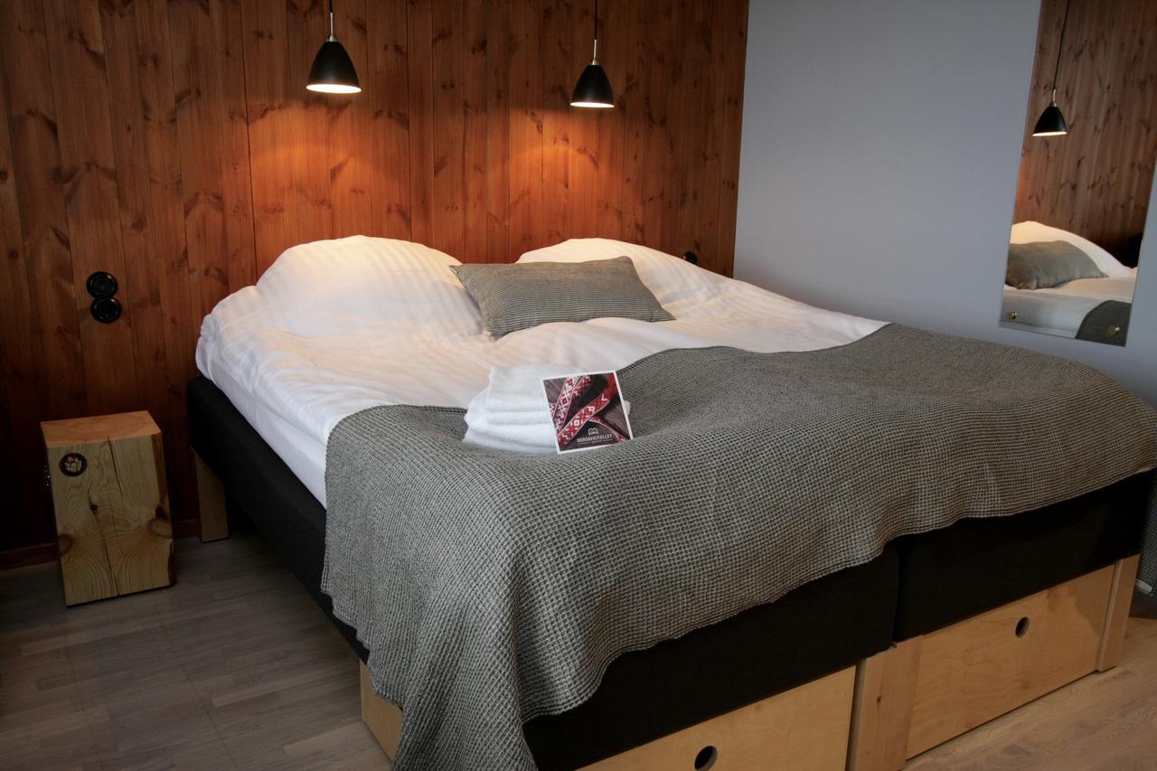 Bergshotellet Jarvso Luaran gambar