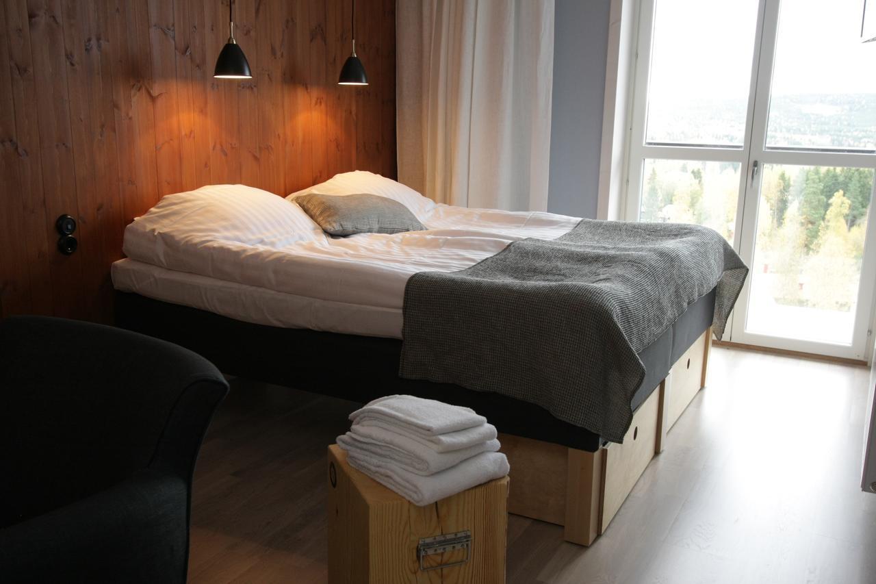 Bergshotellet Jarvso Luaran gambar