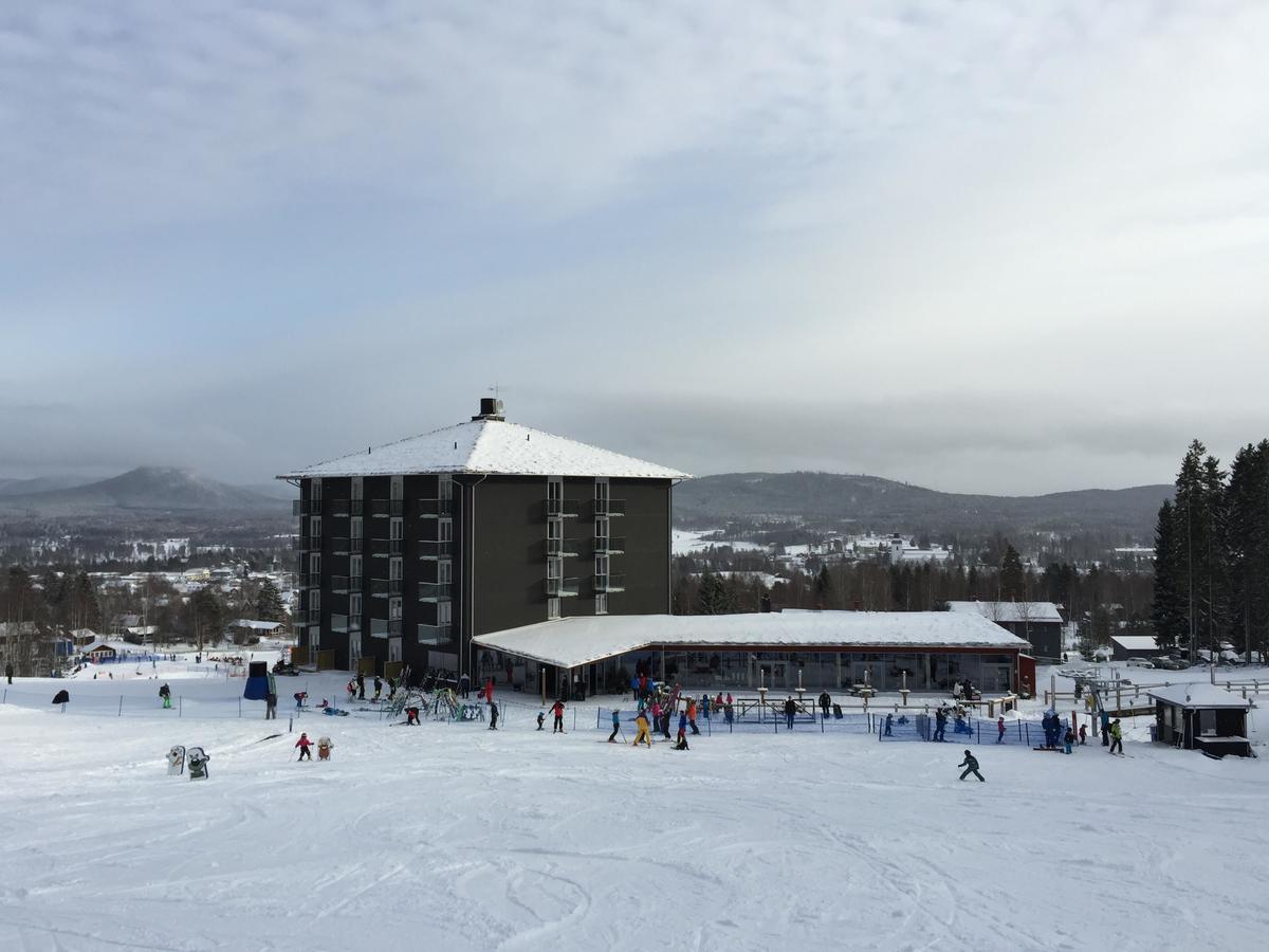 Bergshotellet Jarvso Luaran gambar