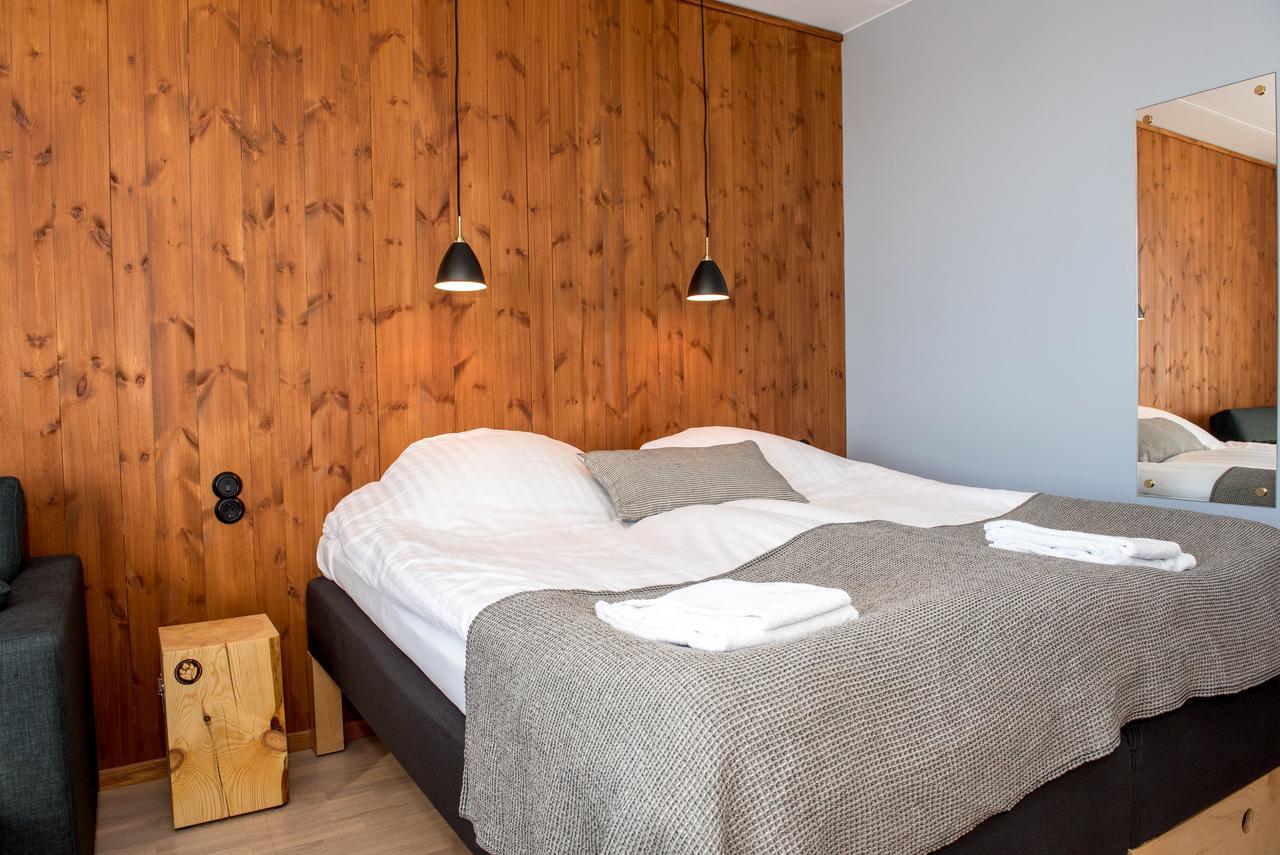 Bergshotellet Jarvso Luaran gambar