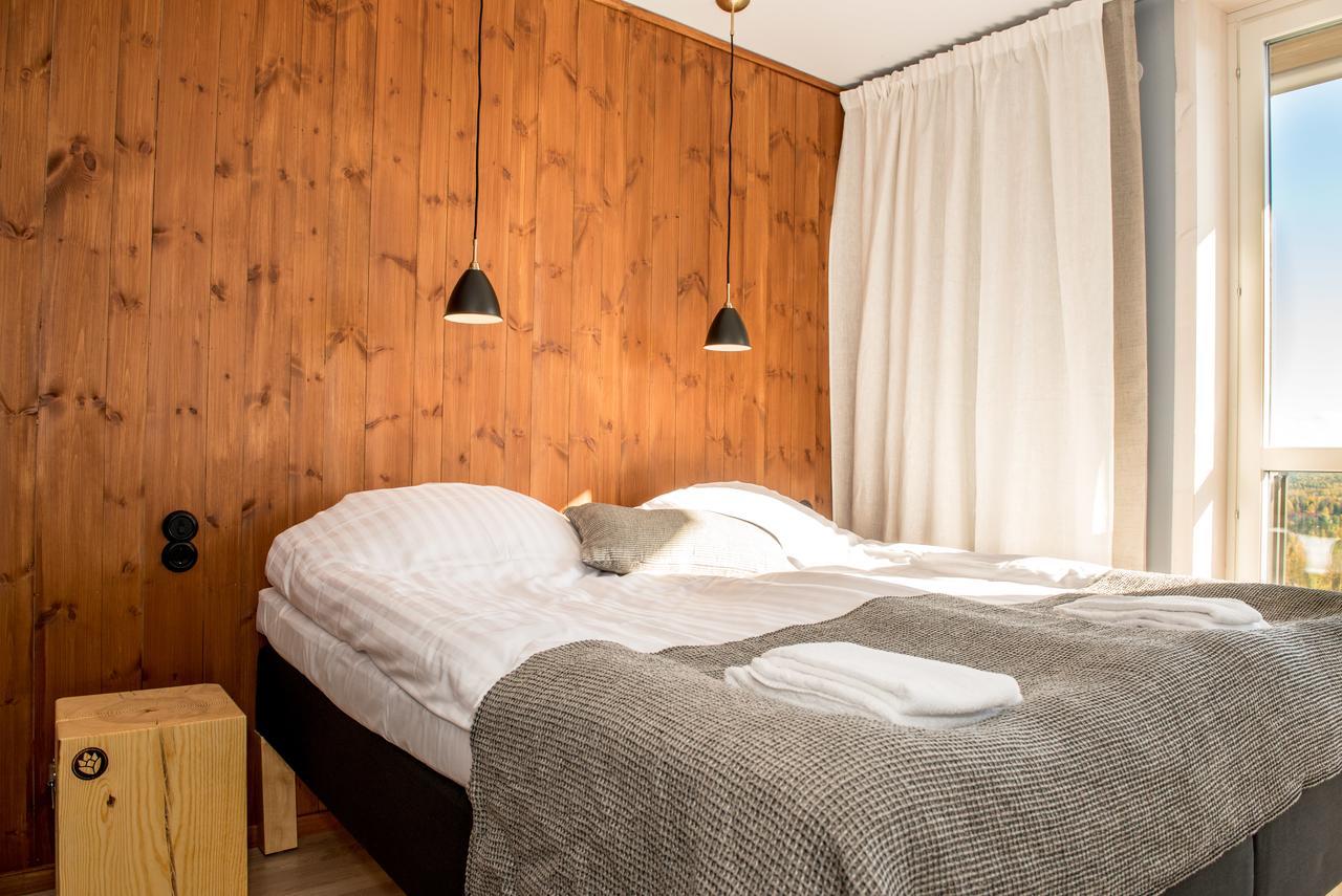 Bergshotellet Jarvso Luaran gambar