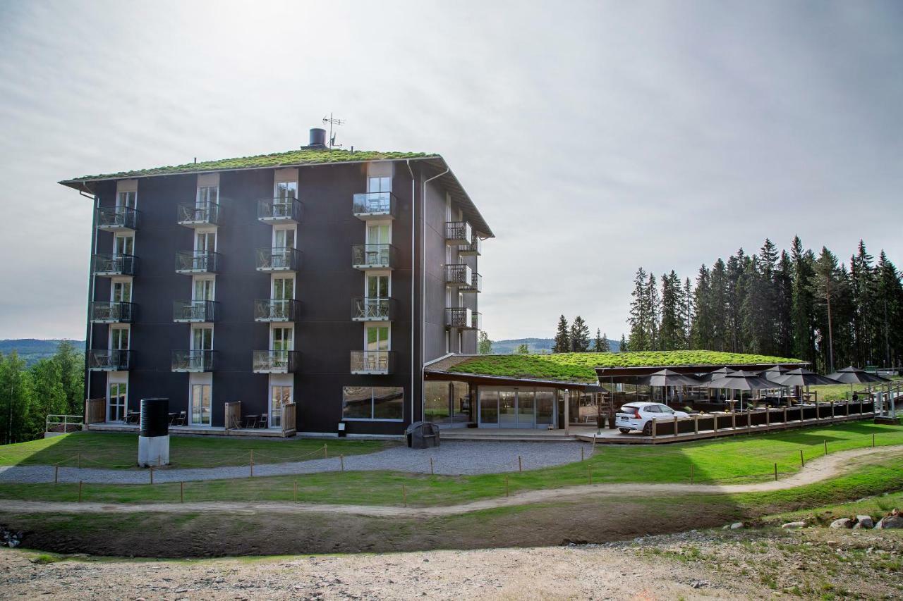 Bergshotellet Jarvso Luaran gambar
