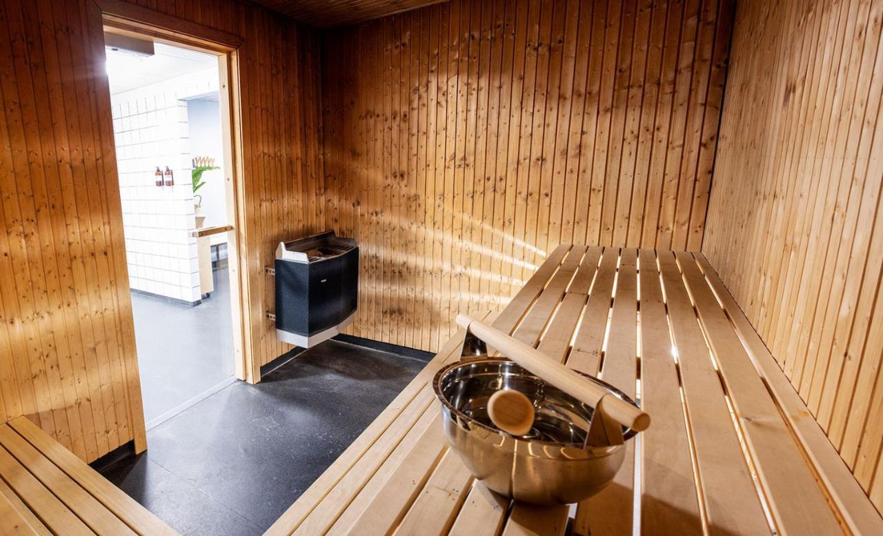 Bergshotellet Jarvso Luaran gambar